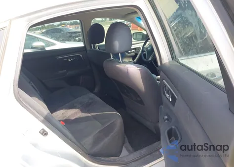 2014 Nissan Altima 2.5 S from USA, damaged, VIN 1N4AL3AP6EC426814